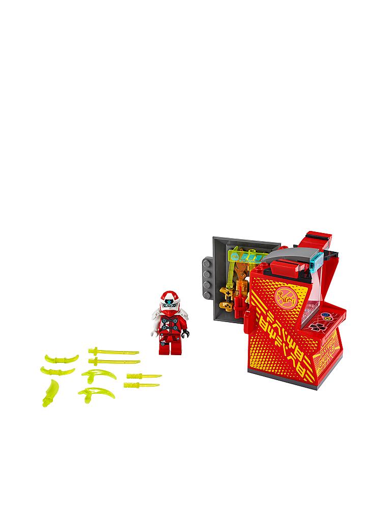 LEGO | Ninjago - Avatar Kai - Arcade Kapsel 71714 | keine Farbe