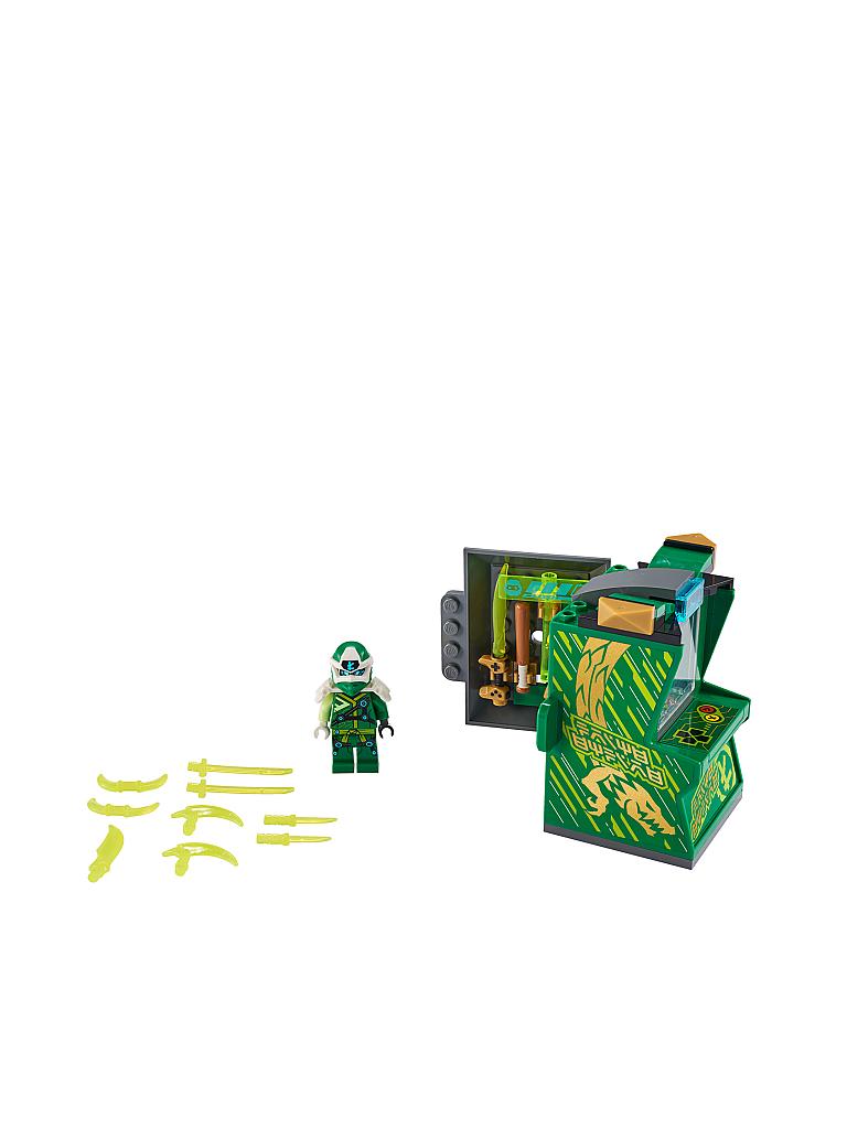 LEGO | Ninjago - Avatar Lloyd - Arcade Kapsel 71716 | keine Farbe