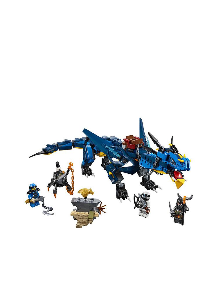 LEGO | Ninjago - Blitzdrache 70652 | keine Farbe