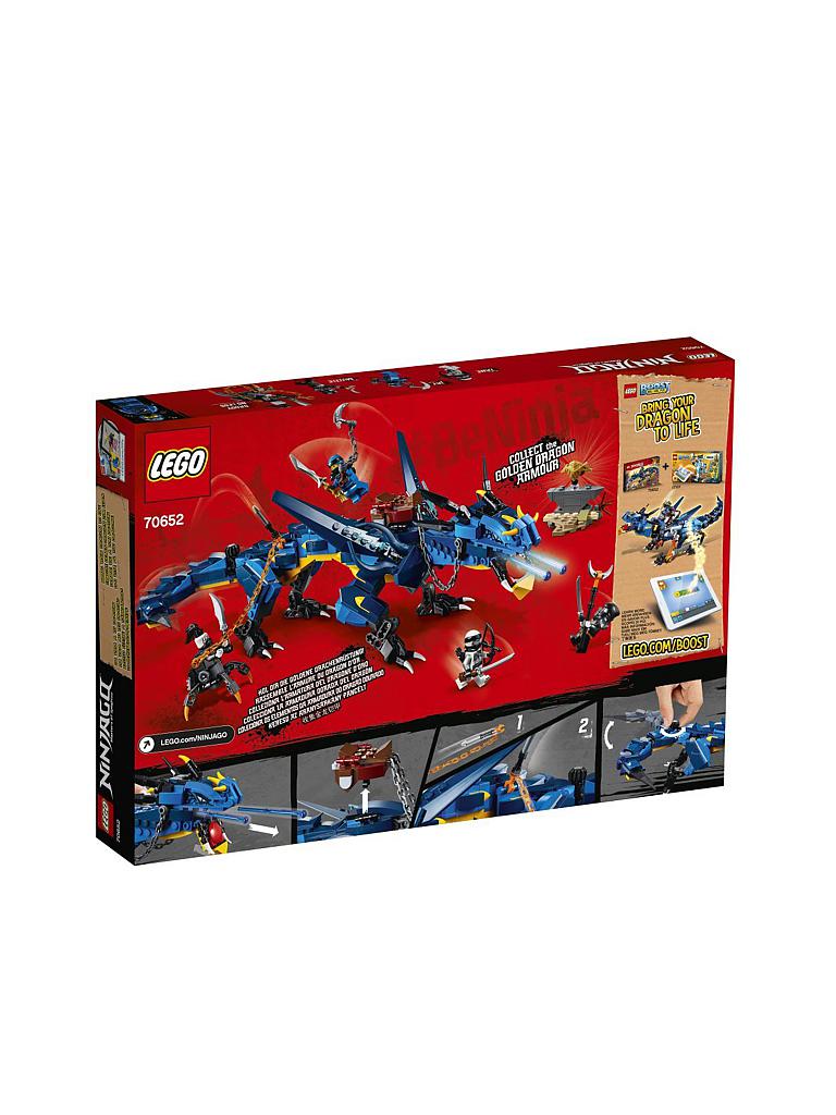 LEGO | Ninjago - Blitzdrache 70652 | keine Farbe