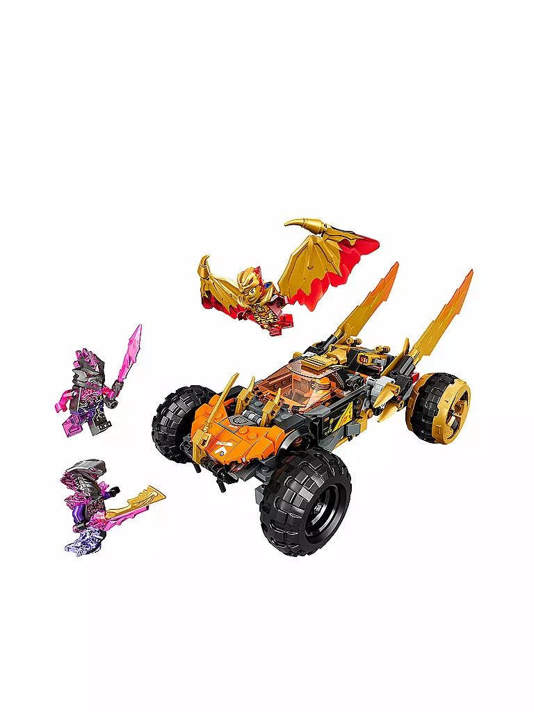 LEGO | Ninjago - Coles Drachen-Flitzer 71769 | keine Farbe