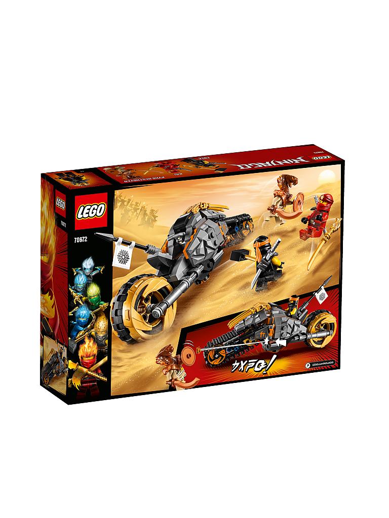 LEGO | Ninjago - Coles Offroad 70672 | keine Farbe