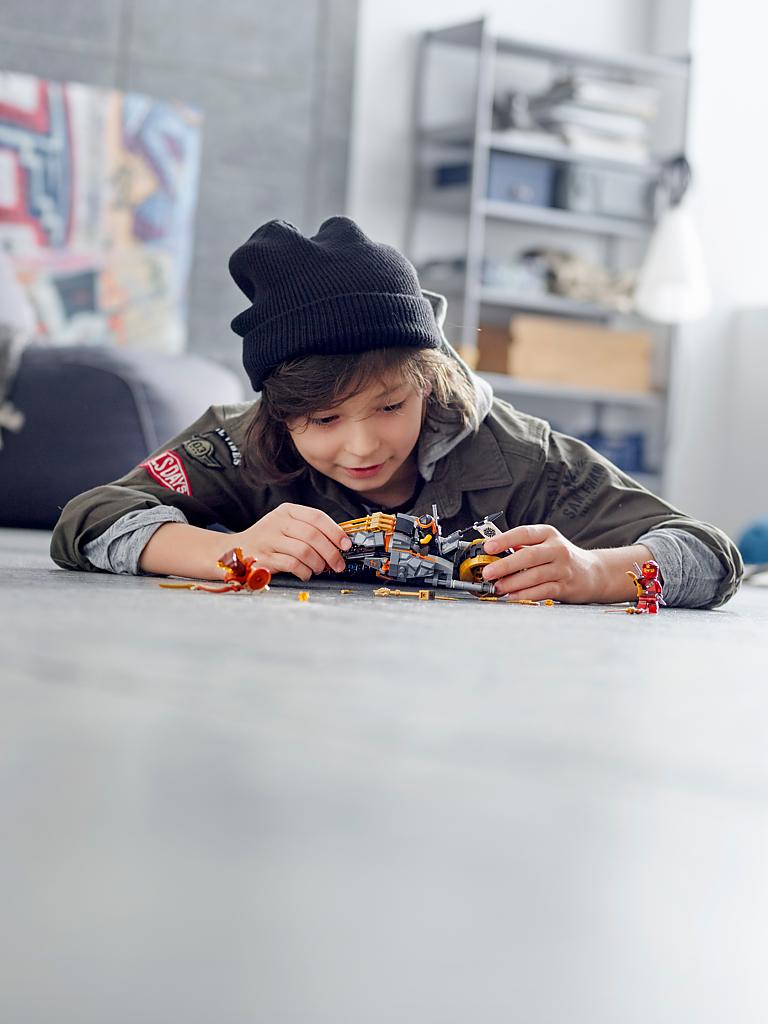 LEGO | Ninjago - Coles Offroad 70672 | keine Farbe