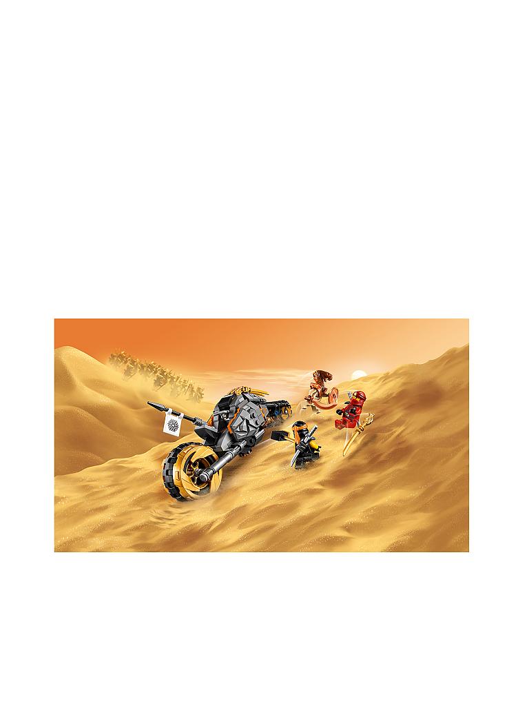LEGO | Ninjago - Coles Offroad 70672 | keine Farbe