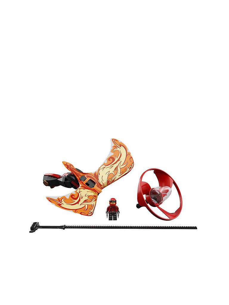 LEGO | Ninjago - Drachenmeister Kai 70647 | keine Farbe
