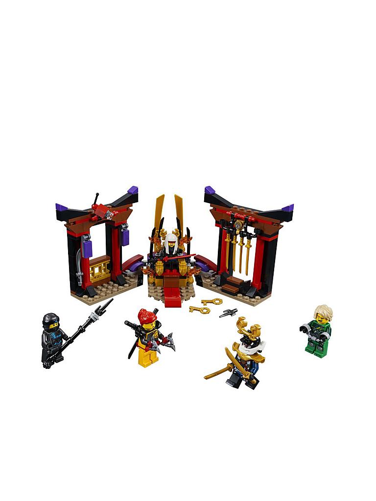 LEGO | Ninjago - Duell im Thronsaal 70651 | keine Farbe