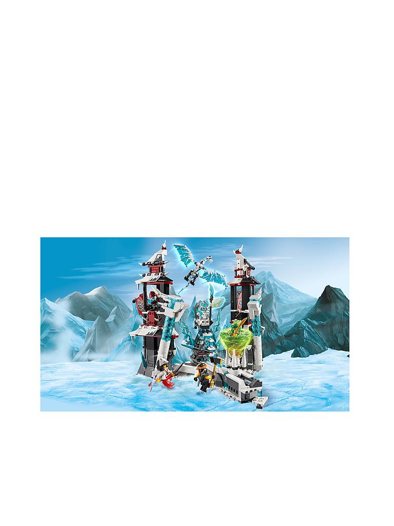 LEGO | Ninjago - Festung im ewigen Eis 70678 | keine Farbe
