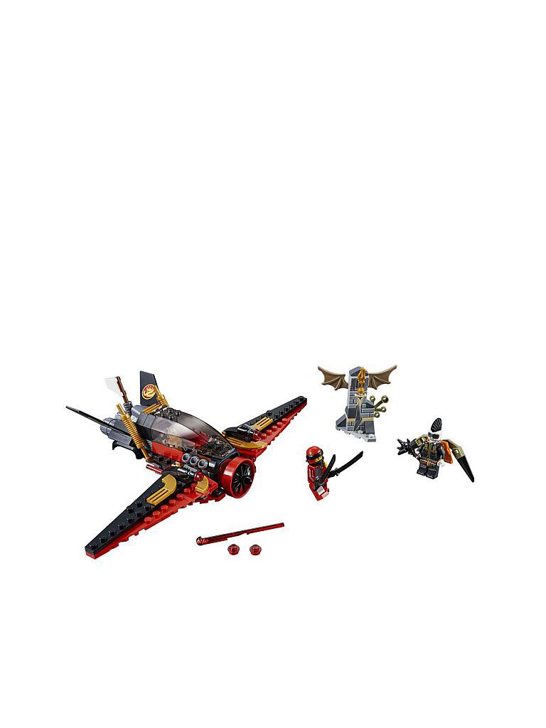 LEGO | Ninjago - Flügel Speeder 70650 | keine Farbe