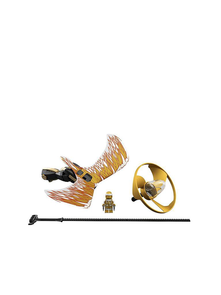 LEGO | Ninjago - Goldener Drachenmeister 70644 | keine Farbe