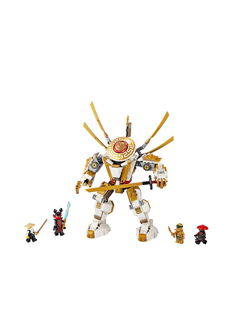 LEGO | Ninjago - Goldener Mech 71702 | keine Farbe