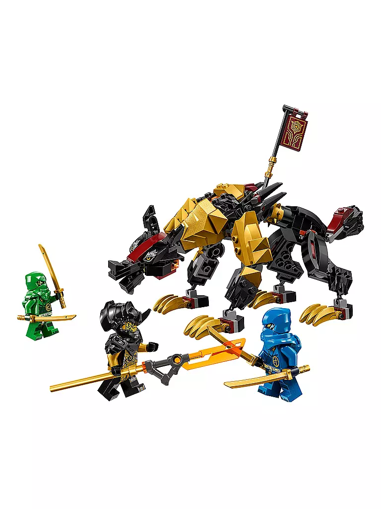 LEGO | Ninjago - Jagdhund des kaiserlichen Drachenjägers 71790 | keine Farbe
