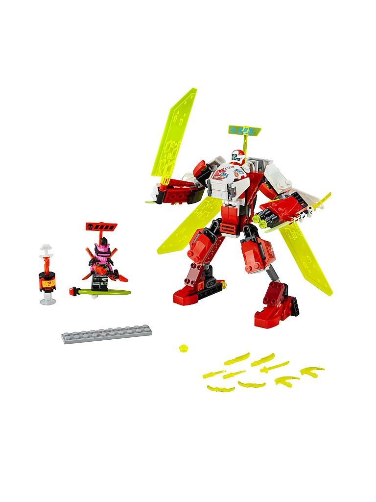 LEGO | Ninjago - Kais Mech Jet 71707 | 