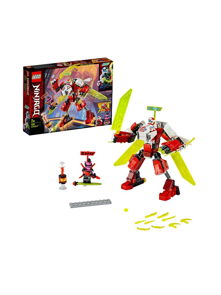 LEGO | Ninjago - Kais Mech Jet 71707 | 
