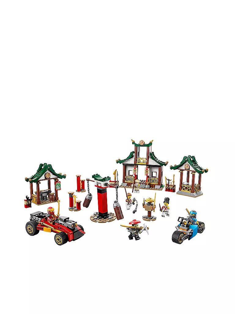 LEGO | Ninjago - Kreative Ninja Steinebox 71787 | keine Farbe