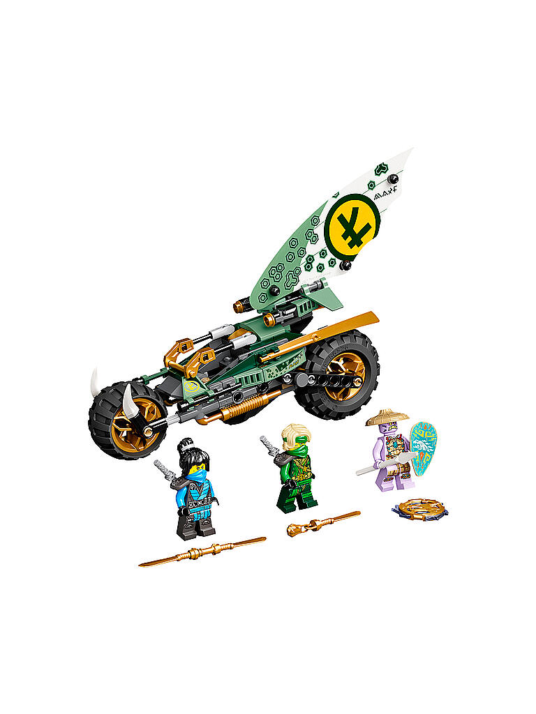 LEGO | Ninjago - Lloyds Dschungel-Bike 71745 | keine Farbe