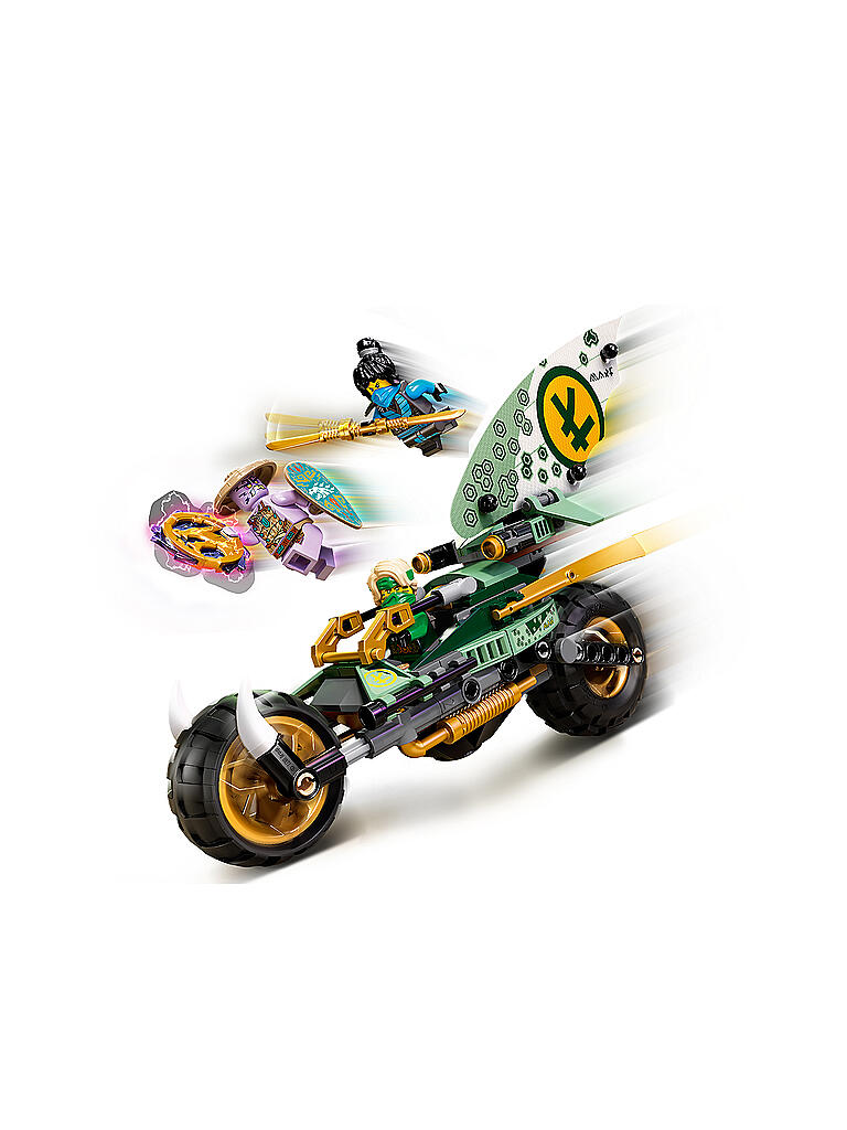 LEGO | Ninjago - Lloyds Dschungel-Bike 71745 | keine Farbe