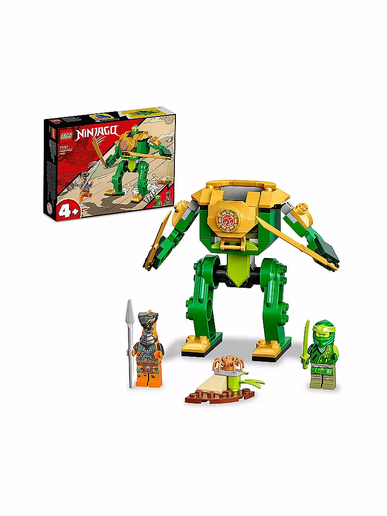 LEGO | Ninjago - Lloyds Ninja-Mech 71757 | keine Farbe