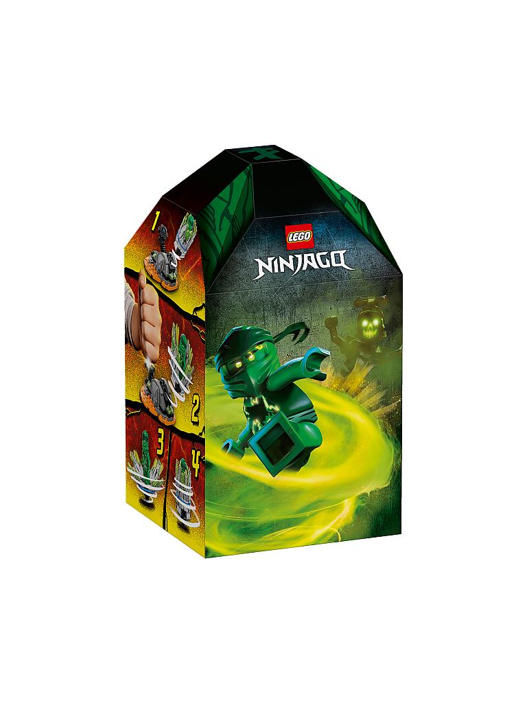 LEGO | Ninjago - Lloyds Spinjitzu-Kreisel 70687 | keine Farbe