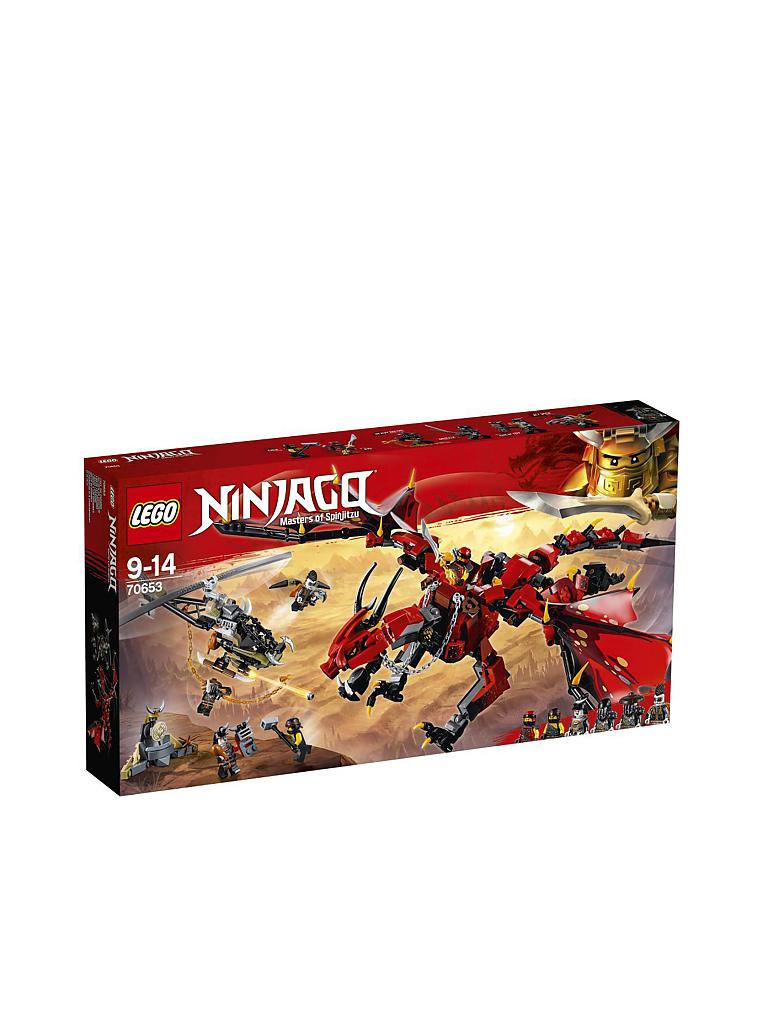 LEGO | Ninjago - Mutter der Drachen 70653 | keine Farbe