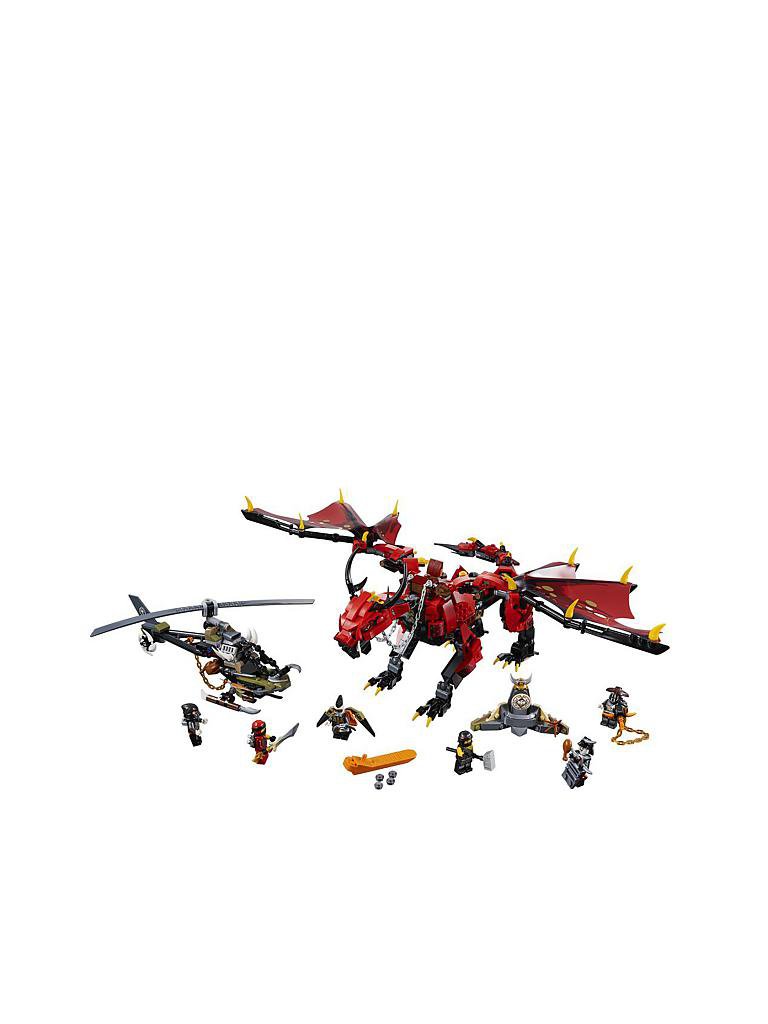 LEGO | Ninjago - Mutter der Drachen 70653 | keine Farbe