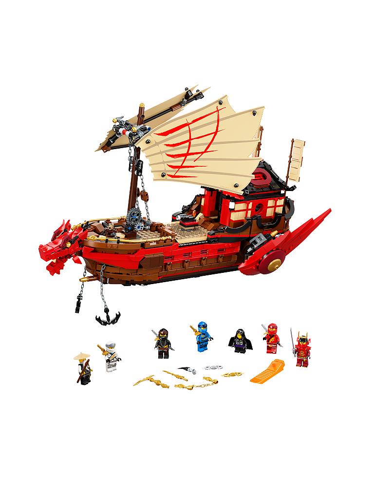 LEGO | Ninjago - Ninja-Flugsegler 71705 | keine Farbe