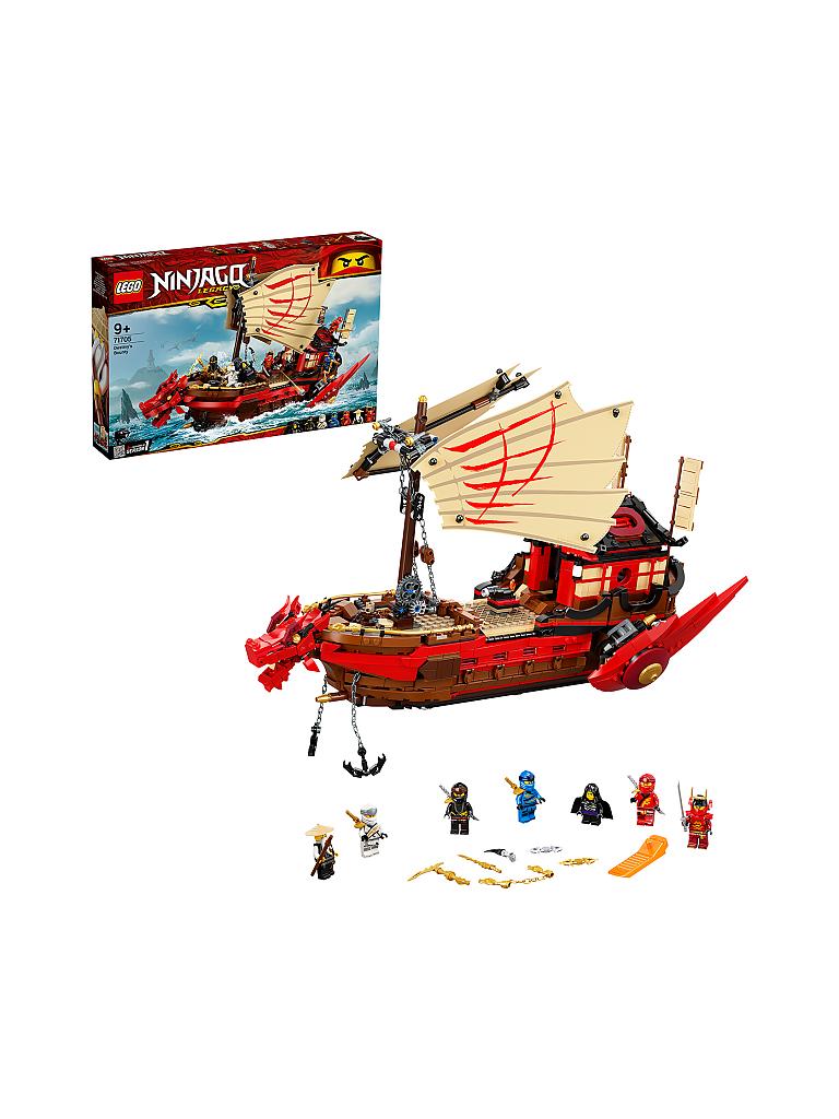 LEGO | Ninjago - Ninja-Flugsegler 71705 | keine Farbe