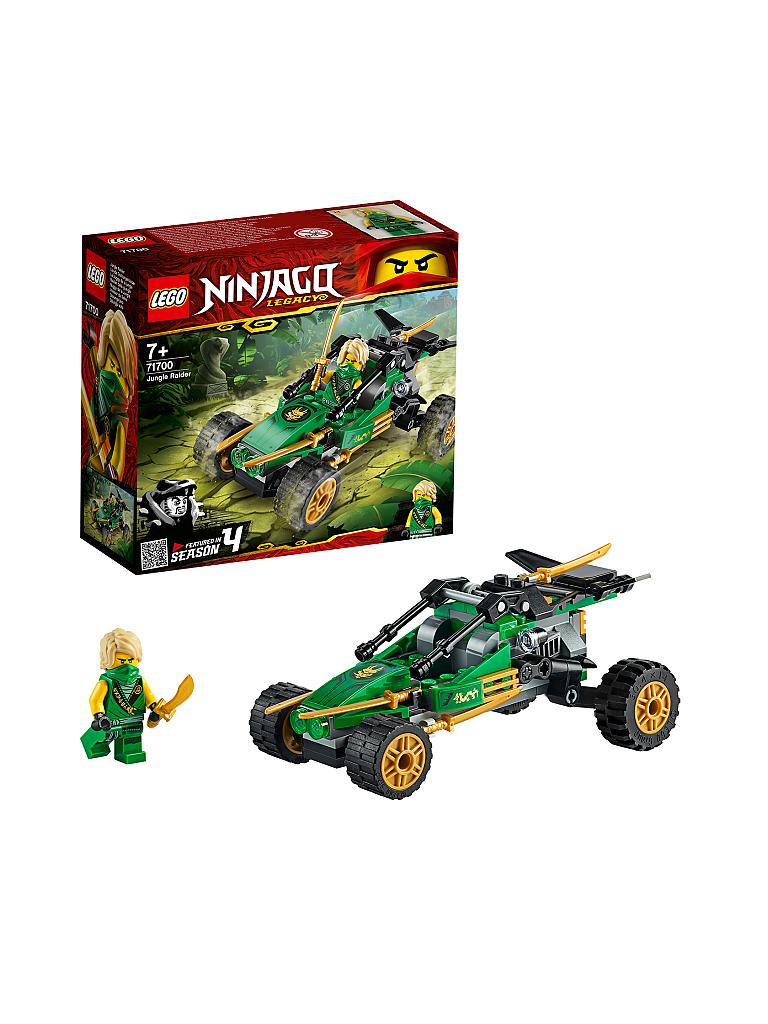 LEGO | Ninjago - Ninja-Tuning-Fahrzeug 71700 | keine Farbe