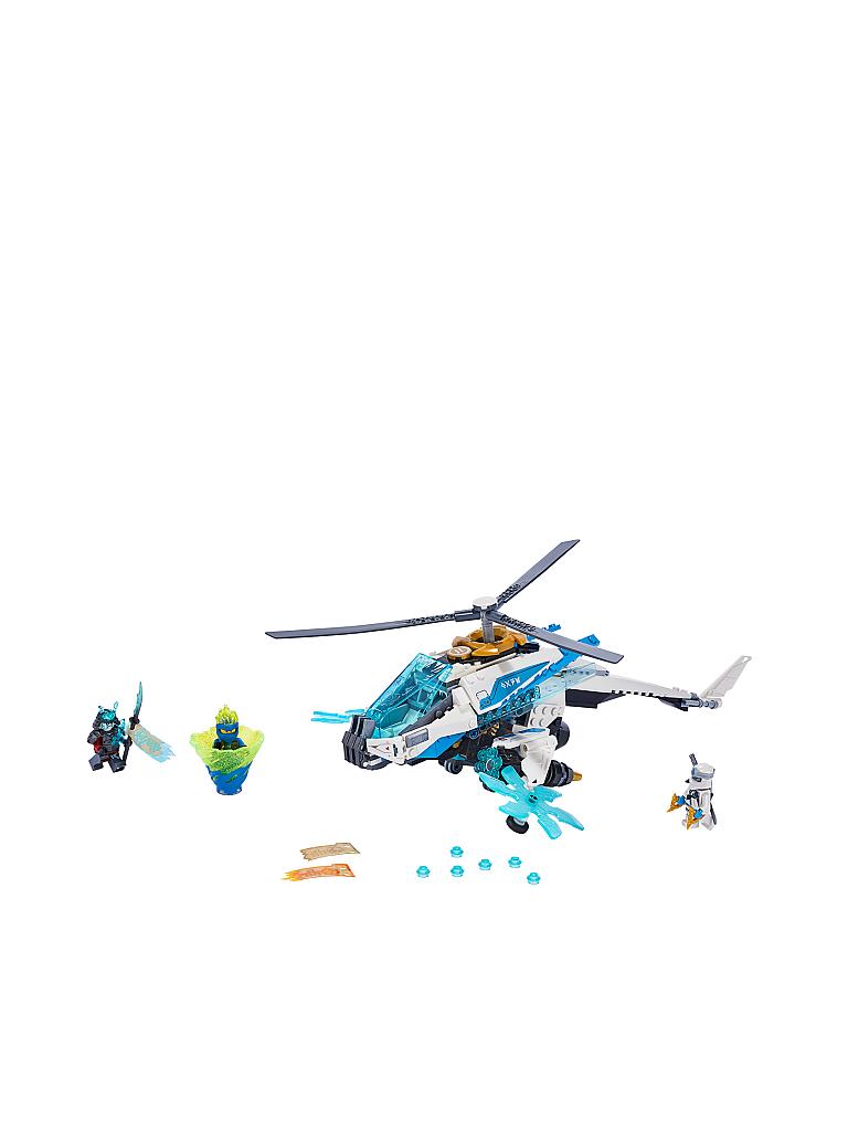 LEGO | Ninjago - Shuricopter 70673 | keine Farbe