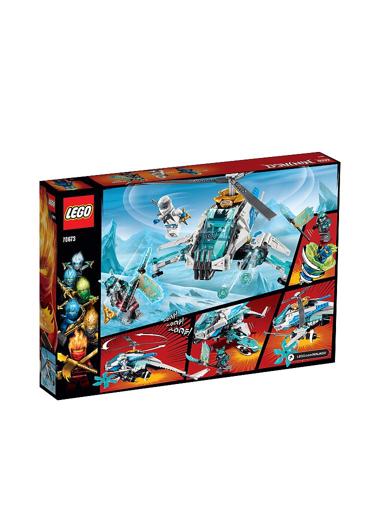 LEGO | Ninjago - Shuricopter 70673 | keine Farbe
