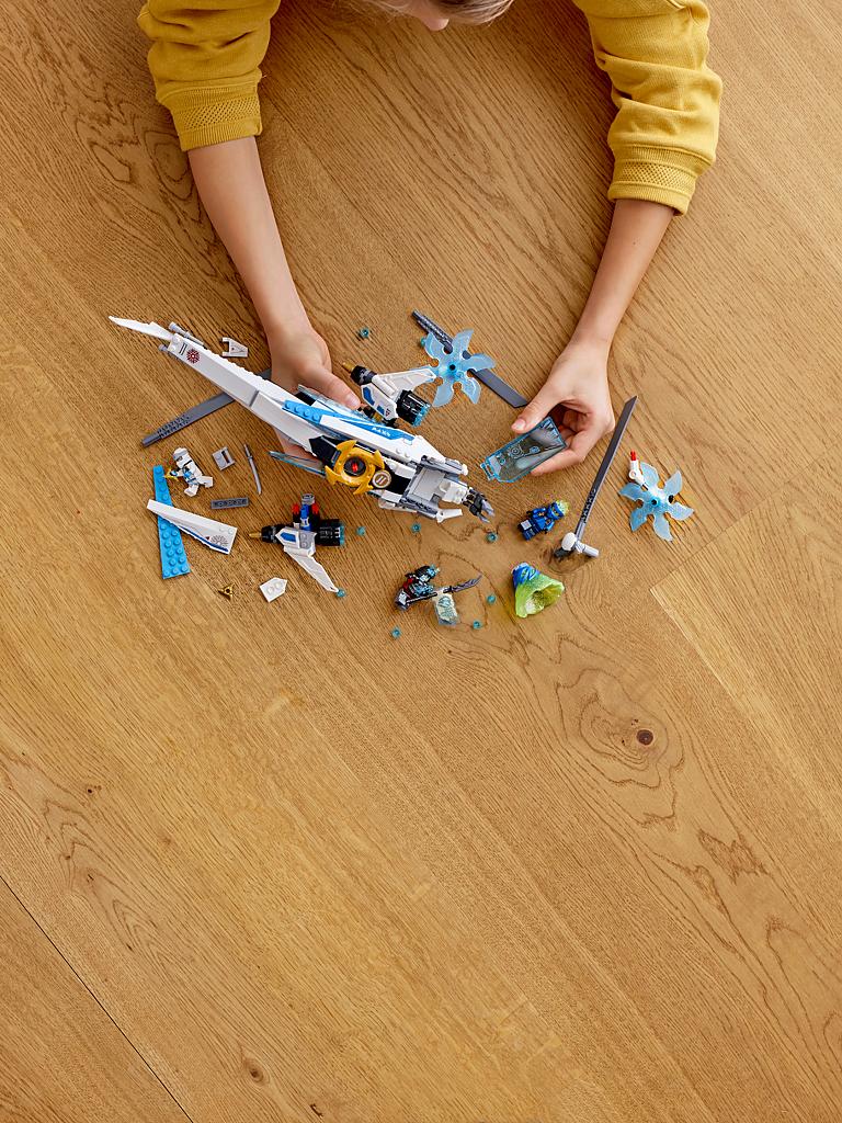 LEGO | Ninjago - Shuricopter 70673 | keine Farbe