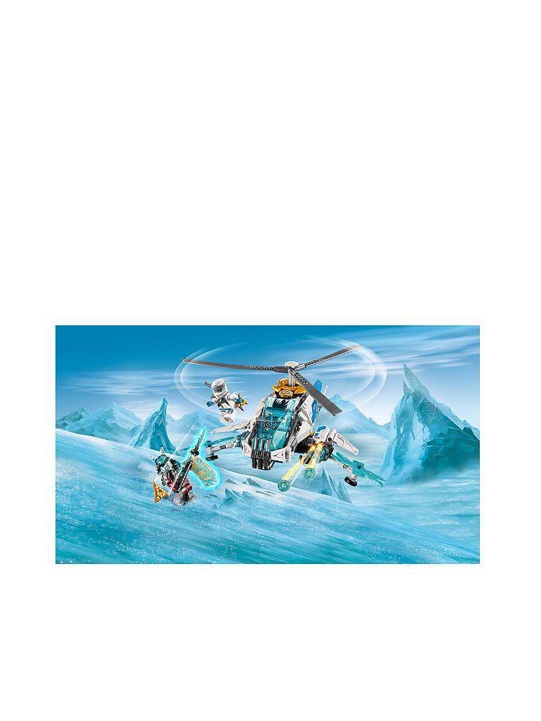 LEGO | Ninjago - Shuricopter 70673 | keine Farbe