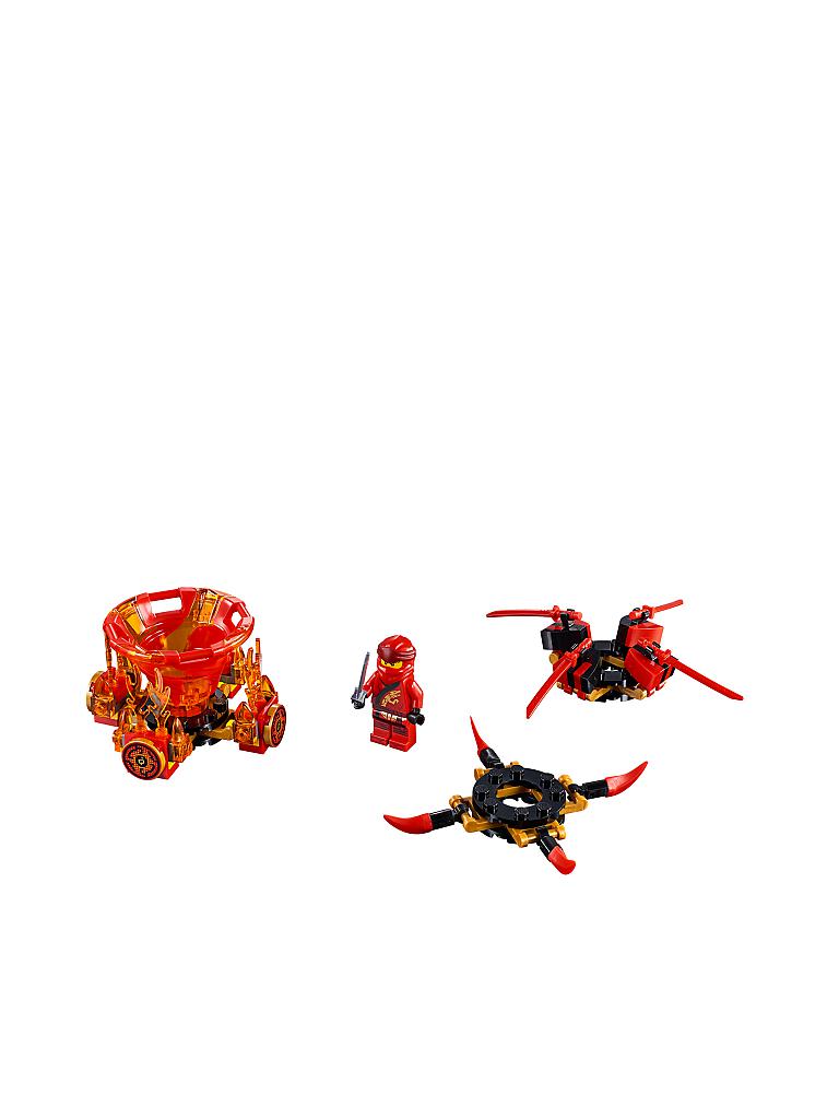 LEGO | Ninjago - Spinjitzu Kai 70659 | transparent