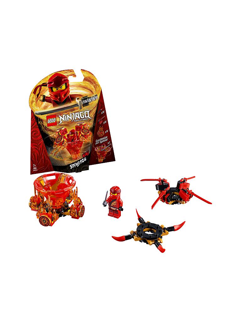 LEGO | Ninjago - Spinjitzu Kai 70659 | transparent