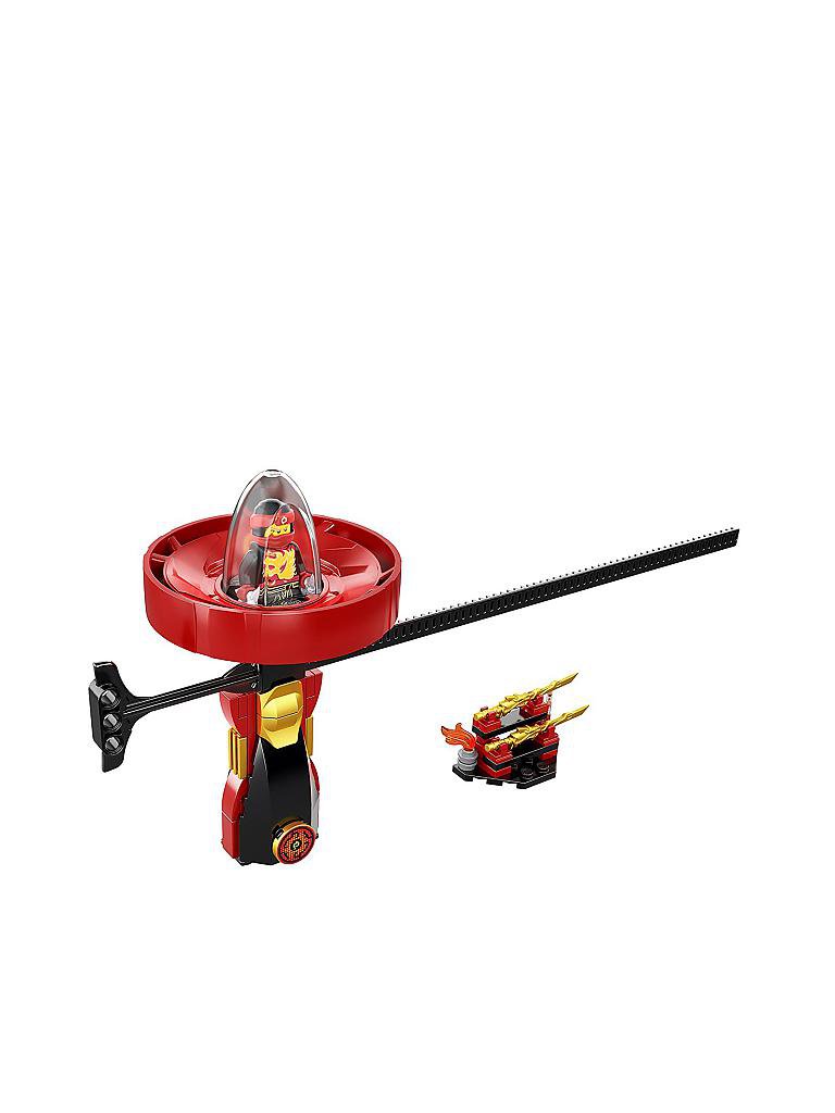 LEGO | Ninjago - Spinjitzu-Meister Kai | keine Farbe