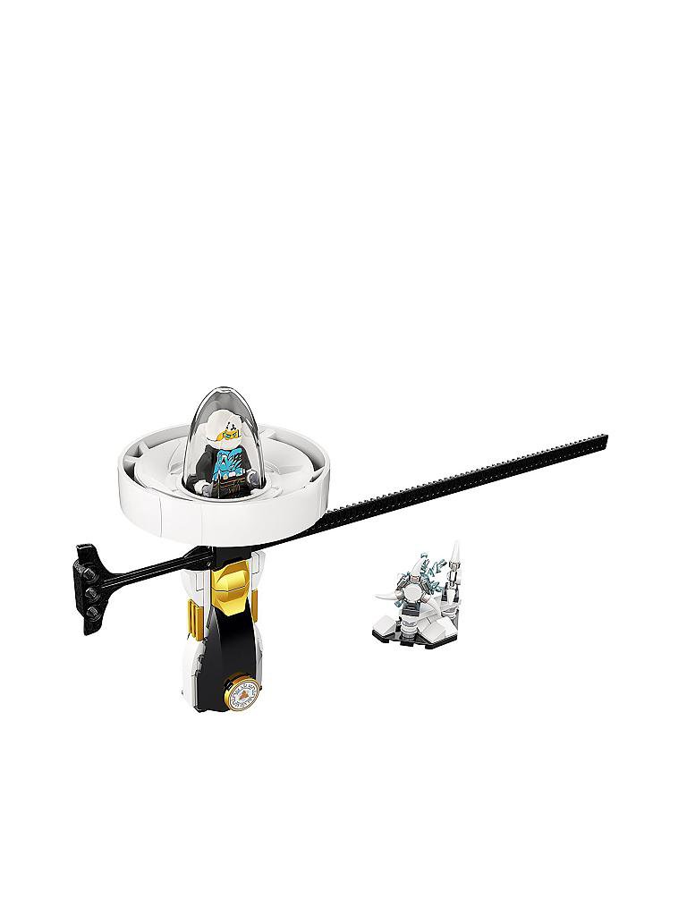 LEGO | Ninjago - Spinjitzu-Meister Zane 70636 | 