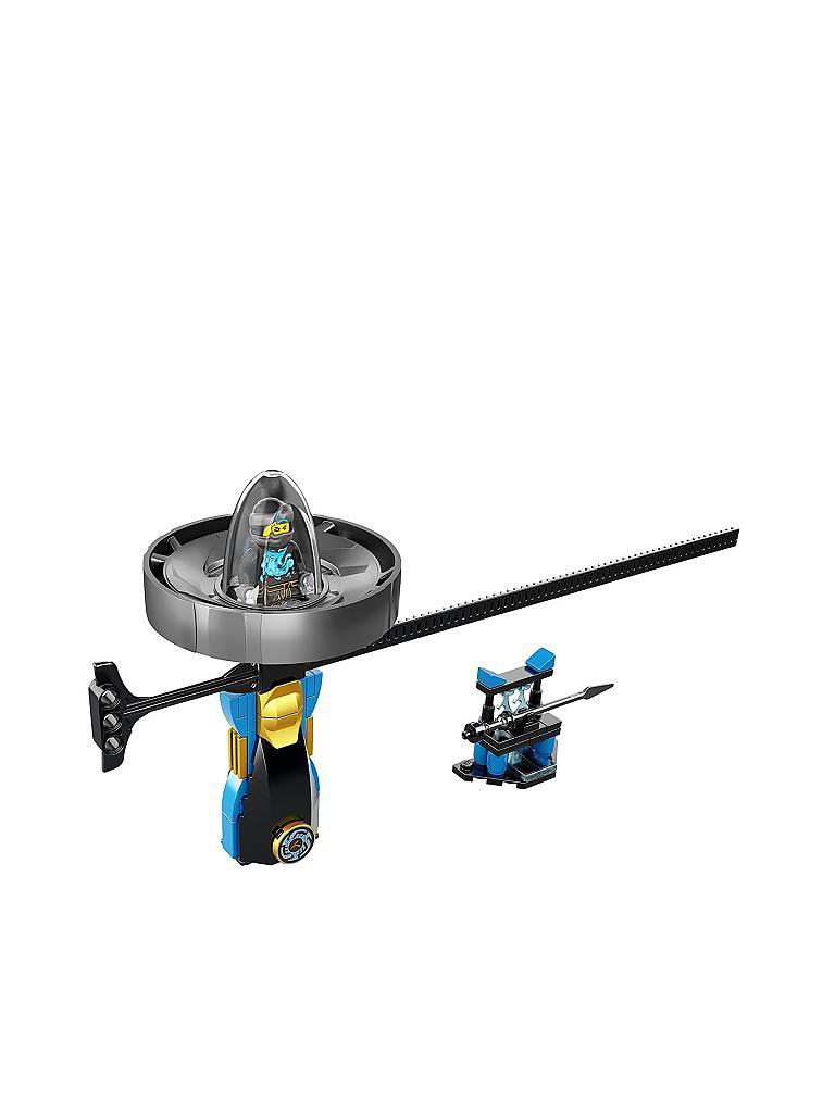 LEGO | Ninjago - Spinjitzu-Meisterin Nya 70634 | keine Farbe