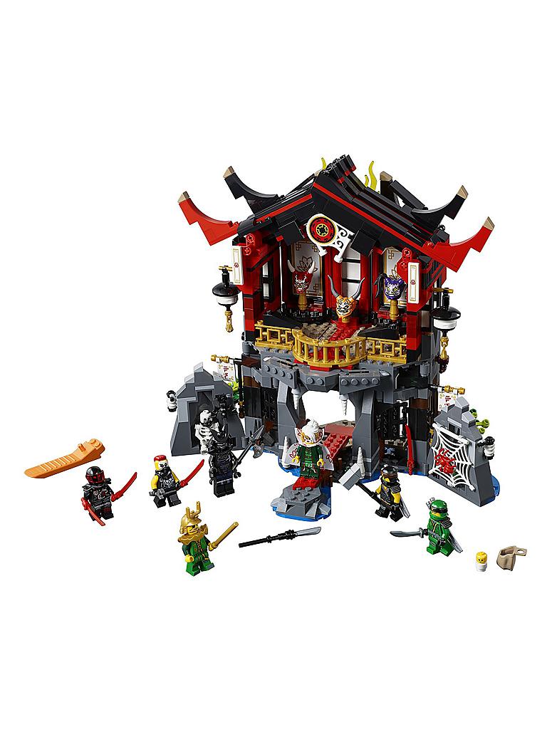 LEGO | Ninjago - Tempel der Auferstehung | keine Farbe