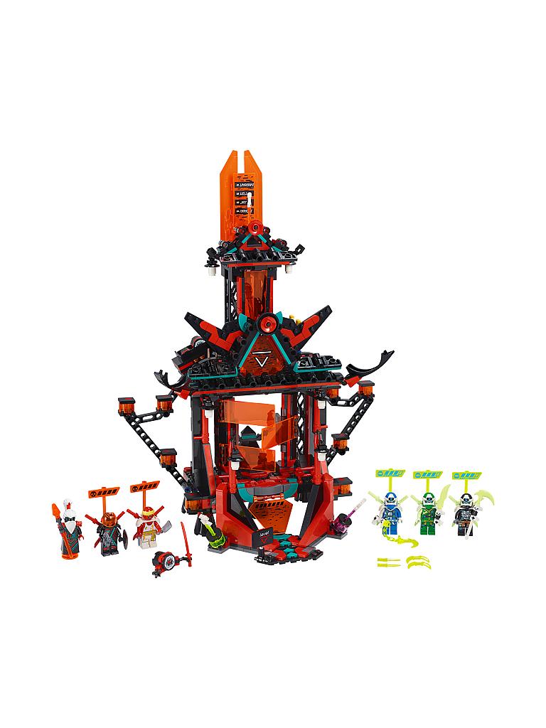 LEGO | Ninjago - Tempel des Unsinns 71712 | 