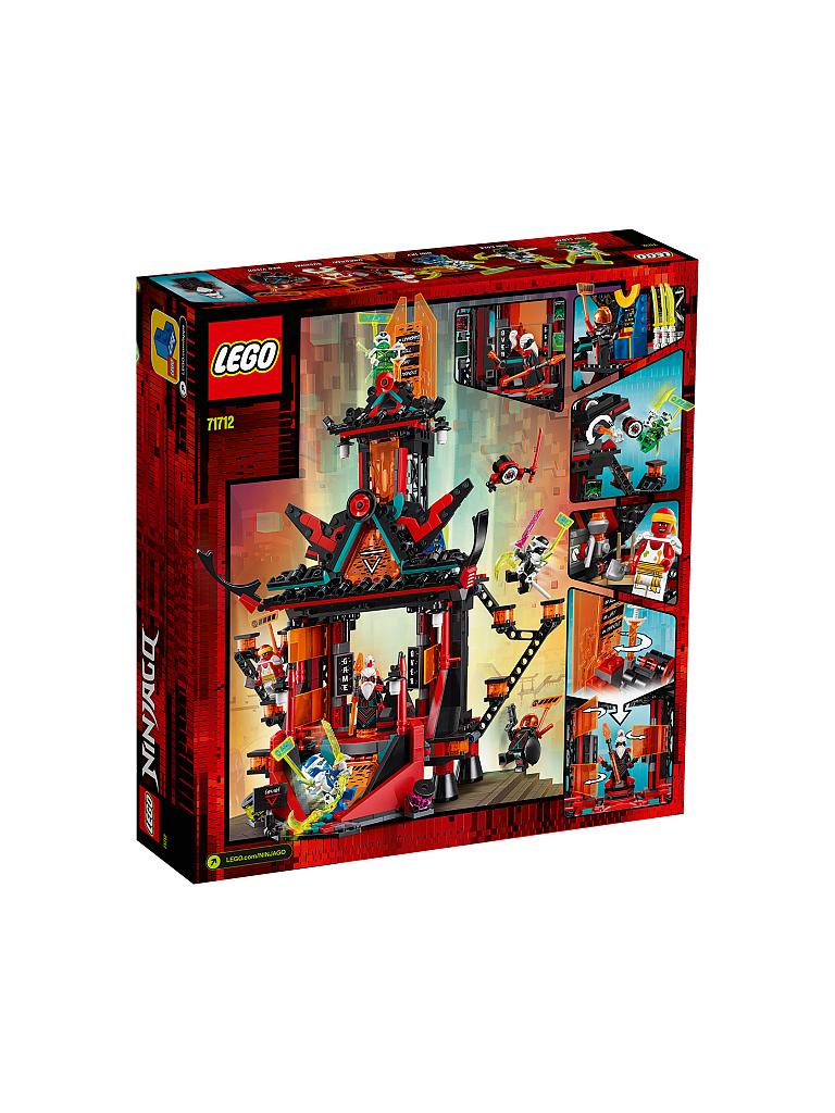 LEGO | Ninjago - Tempel des Unsinns 71712 | 