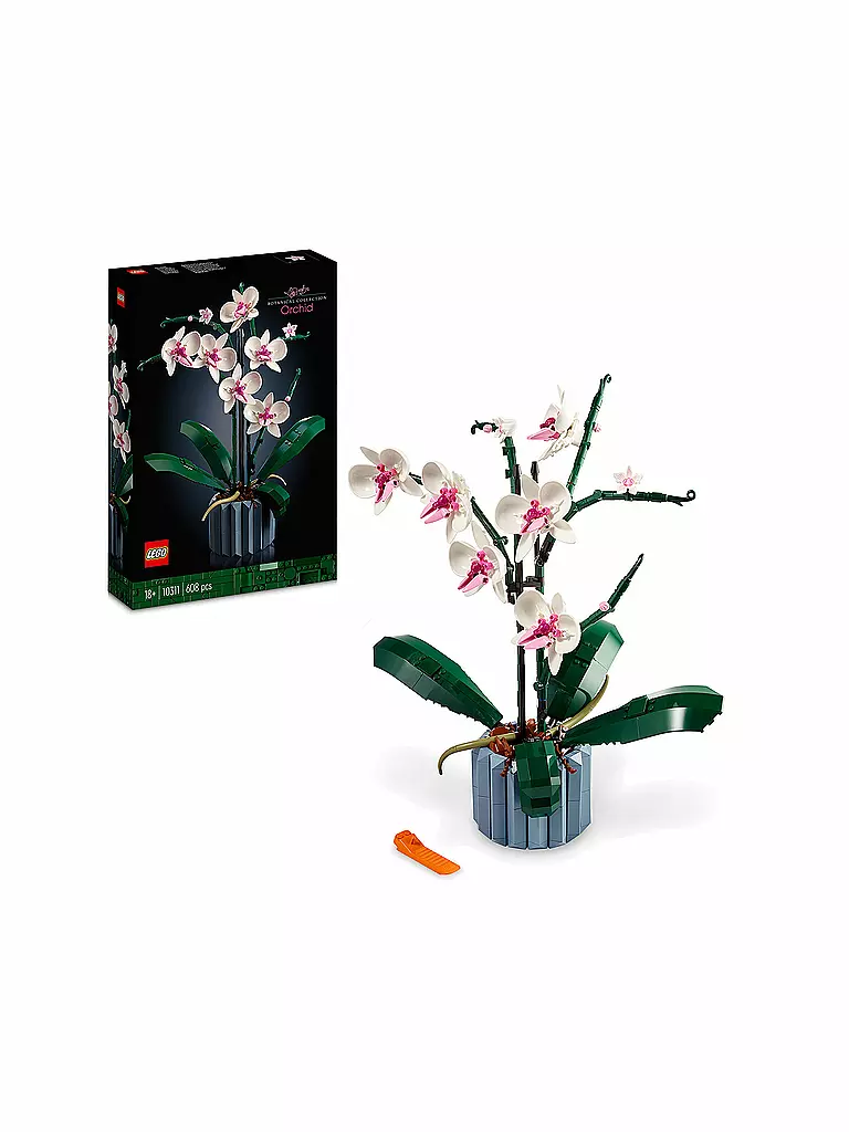 LEGO | Orchidee 10311 | keine Farbe