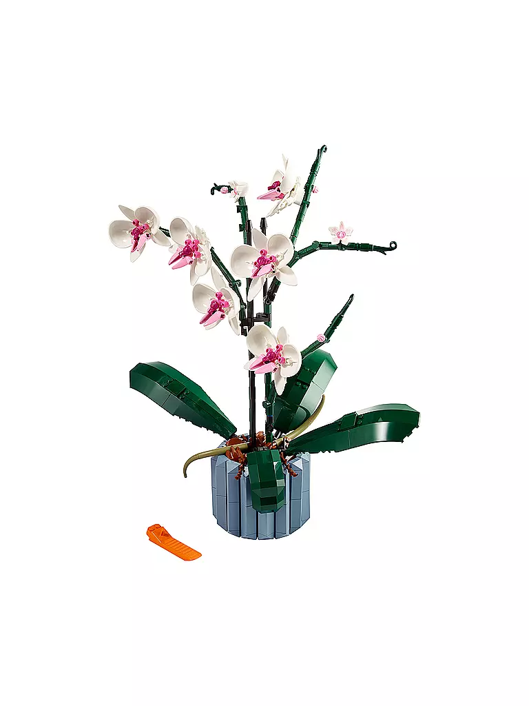 LEGO | Orchidee 10311 | keine Farbe