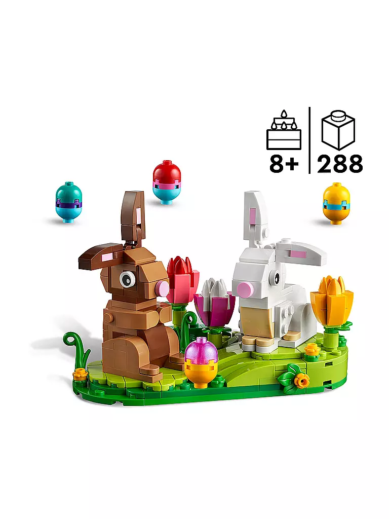 LEGO | Osterhasen 40523 | keine Farbe