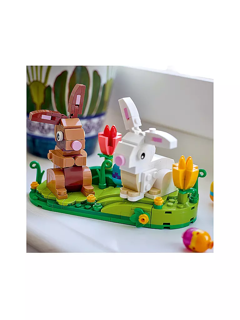 LEGO | Osterhasen 40523 | keine Farbe