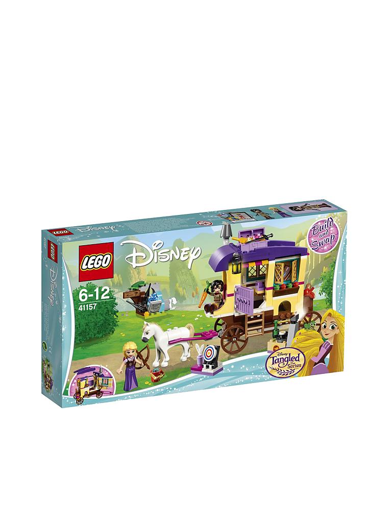 LEGO | Princess - Rapunzels Reisekutsche 41157 | keine Farbe