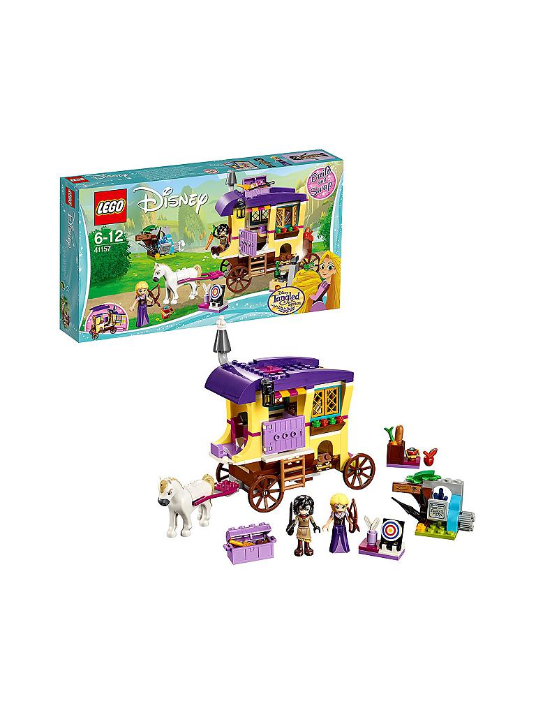 LEGO | Princess - Rapunzels Reisekutsche 41157 | keine Farbe