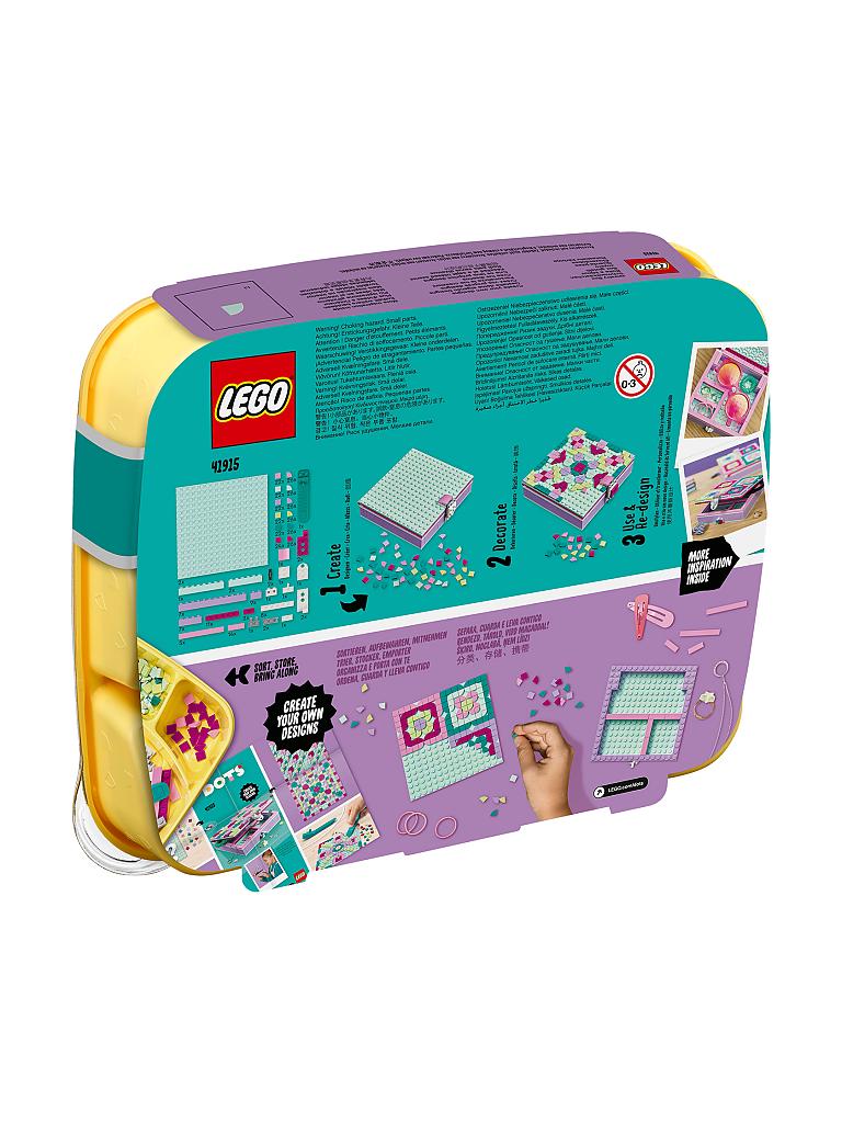 LEGO | Schmuckbox Dots 41915 | keine Farbe