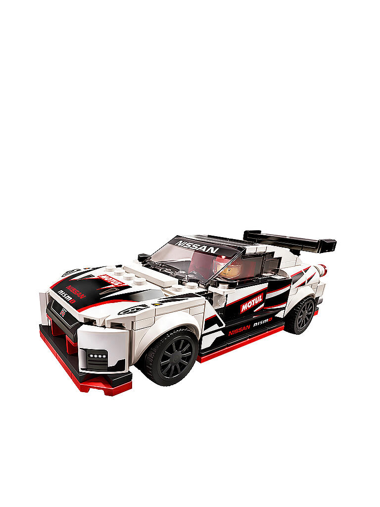 LEGO | Speed Champions -  Nissan GT-R NISMO 76896 | keine Farbe
