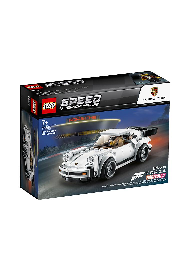 LEGO | Speed Champions - 1974 Porsche 911 Turbo 3.0 75895 | transparent