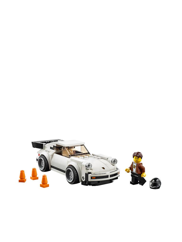 LEGO | Speed Champions - 1974 Porsche 911 Turbo 3.0 75895 | transparent