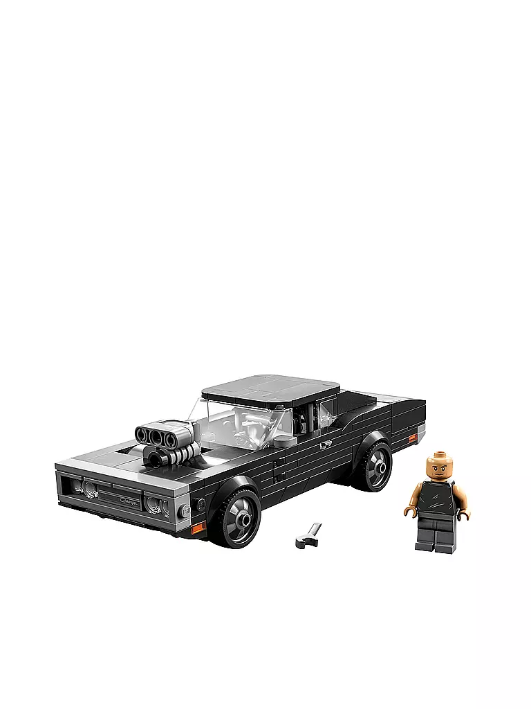 LEGO | Speed Champions - Fast & Furious 1970 Dodge Charger R/T 76912 | keine Farbe